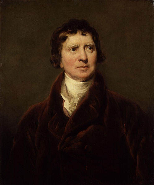 Sir Thomas Lawrence Portrait of Henry Dundas